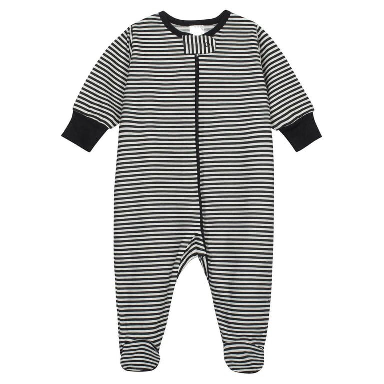 Onesies Brand Baby Boy Sleep N Play 4-Pack photo 3