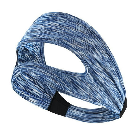Breathable VR Eye Mask Cover Breathable Sweat Band for Meta Quest 2 Accessories Keep Cool and Dry Headset Sweatband by YFind