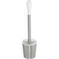 thumbnail image 2 of OXO 1286100 Good Grips 19"  Bathroom Stainless Steel Toilet Brush with Canister, 2 of 5