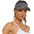 thumbnail image 5 of Sun Visor Hats Cotton Sun Protection Cap Hats Visor Hat, 5 of 12