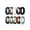 #7, variant on Silicone Wedding Ring for Men: 10 Pack 8.7mm Width Breathable Air Grooves Silicone Rubber Wedding Engagement Bands New Year Christmas Valentine's Day Gift, Size 14