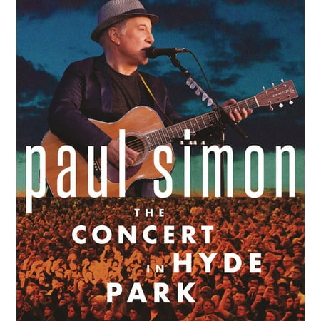 The Concert In Hyde Park (Includes DVD) (CD)