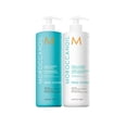 thumbnail image 2 of Set de champú y acondicionador Moroccanoil Frizz Control 500 ml, 2 of 8