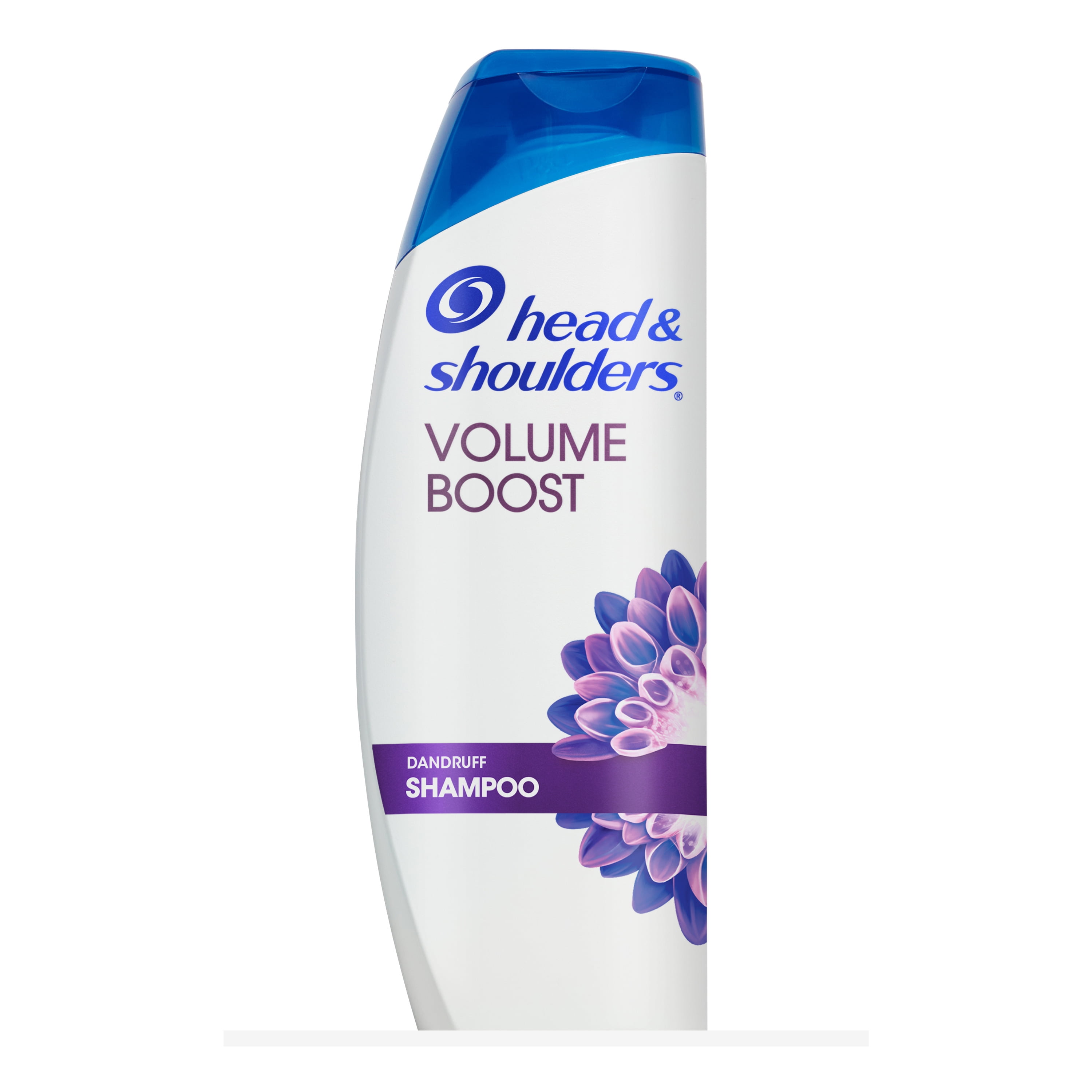 Head & Shoulders Dandruff Shampoo, Volume Boost, 12.8 fl oz