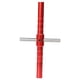 thumbnail image 2 of Llave de tubo hexagonal para coche modelo RC, llave de cruz resistente para reparación de coches RC, tuerca de 2,0 mm y 2,5 mm Rojo, 2 of 9