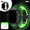 Black Luminous Green, variant on Stainless Steel Silicone Strap For Apple Watch Ultra 49mm Series 12 11 10 46mm Metal Band
