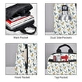 thumbnail image 3 of Balery Farm Roosters Mochila ligera para hombre y mujer: duradera e impermeable, ideal para la escuela, el trabajo, viajes y uso diario., 3 of 7