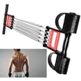 thumbnail image 3 of DENEST Dual-use Spring Chest Expander arm Waist Fitness Equipment Muscle Training Feet Step Gym Home Fitness Equipment, 3 of 6