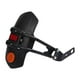 thumbnail image 1 of Guardabarros para motocicleta, impermeable, fácil de instalar, guardabarros para motocicleta B, 1 of 8