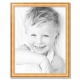 thumbnail image 2 of ArtToFrames 30" x 39" Bronze Picture Frame, 30x39 inch Multi Wood Poster Frame (WOM-5026),  Pack, 2 of 7