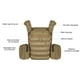 thumbnail image 3 of Chalecos de caza Airsoft táctico de liberación rápida para caza/entrenamiento (color barro), 3 of 9
