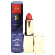 Estee Lauder Pure Color Matte Lipstick - Captivated