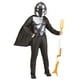 thumbnail image 2 of Disfraz de Jazwares Star Wars The Mandalorian Youth con máscara, 2 of 7