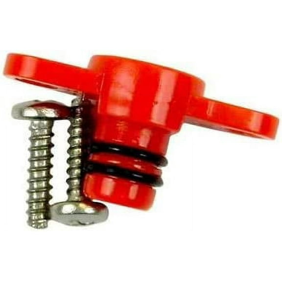 Replacement Part For Bissell 86T3 Big Screen Machine Vacuum Spray Tip W/ Screw # 2037430