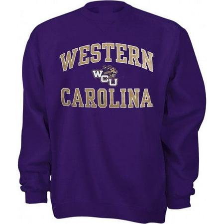 NCAA - Western Carolina Catamounts Perennial Crewneck Sweatshirt