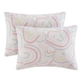 thumbnail image 4 of Mainstays Kids Rainbow Comforter Set, 4 of 4
