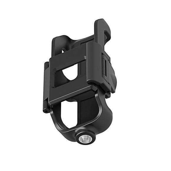 JIAHAOO ABS Mount Adapter for DJI Osmo Pocket 2 Handheld Gimbal Camera Lightweight Stabilizer Quick Release Portable Accessory 19 8g