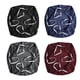thumbnail image 1 of 4 Piezas de Fundas de Asiento de Silla, Funda Protectora de Cojín para Silla de Ordenador, Decoración, 1 of 5