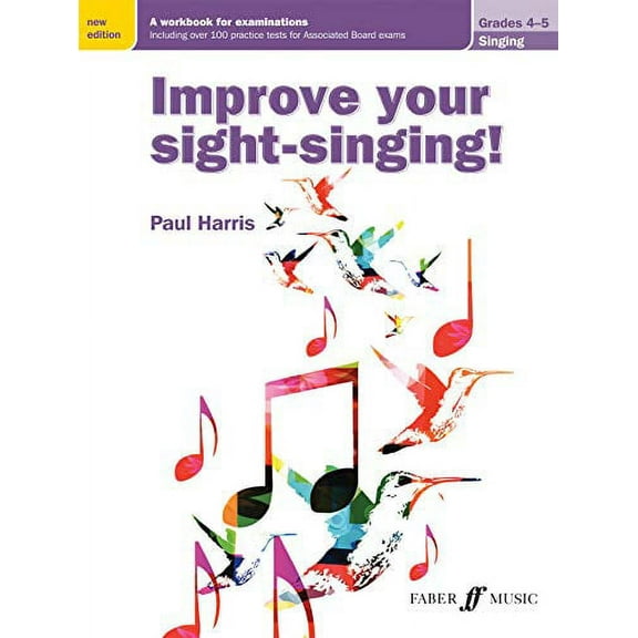 Improve Your Sight-Singing! Grades 4-5 (New Edition)