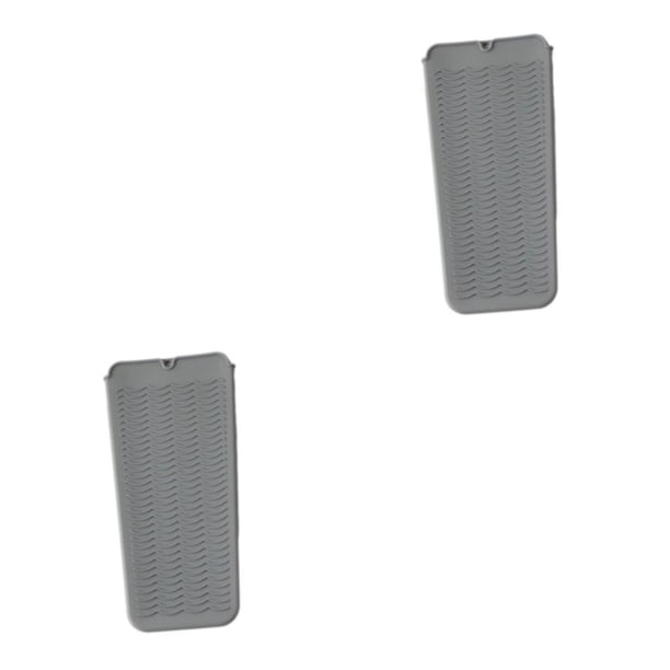 Cateissary Plancha de pelo profesional para cabello suave y sedoso, plancha rizadora ligera, pelo plano eficiente Type6 NO6
