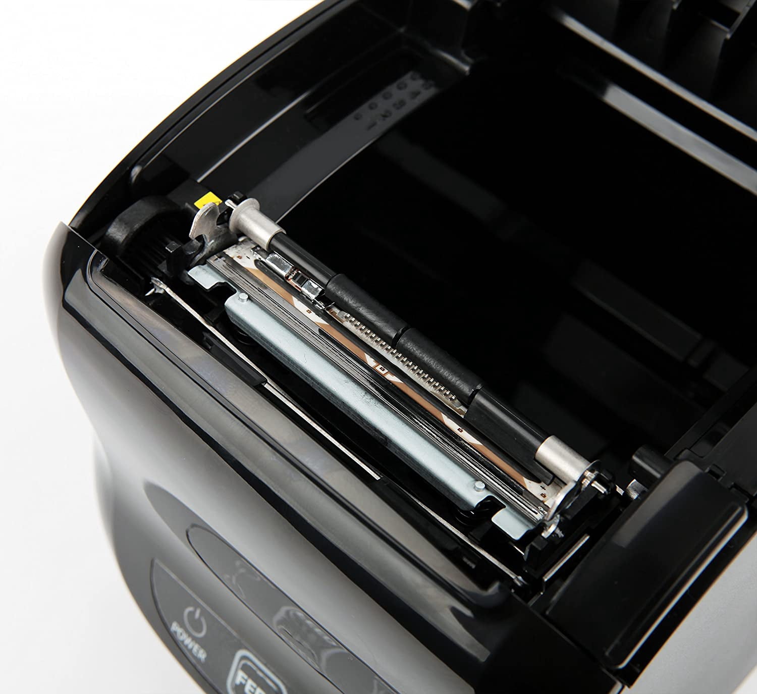 SAM4s gIANT100 compact 3" Thermal POS Printer USB Serial Ethernet, Splash cover Included, Black