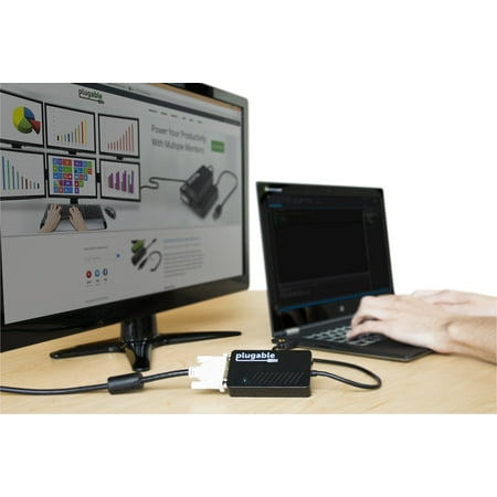 Plugable Up To 2048x1152 / 1920x1080 (supports Windows 10, 8.1, 7, Xp) - Dvi - 1 X Dvi Outputs - Pc - 1 X Monitors Supported (uga-3000) Plugable Up To 2048x1152 / 1920x1080 (supports Windows 10, 8.1, 7, Xp) - Dvi - 1 X Dvi Outputs - Pc - 1 X Monitors Supported (uga-3000)