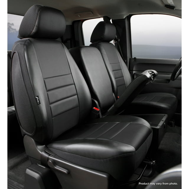 Fia Sl68-30 Blk/Blk Seat Cover