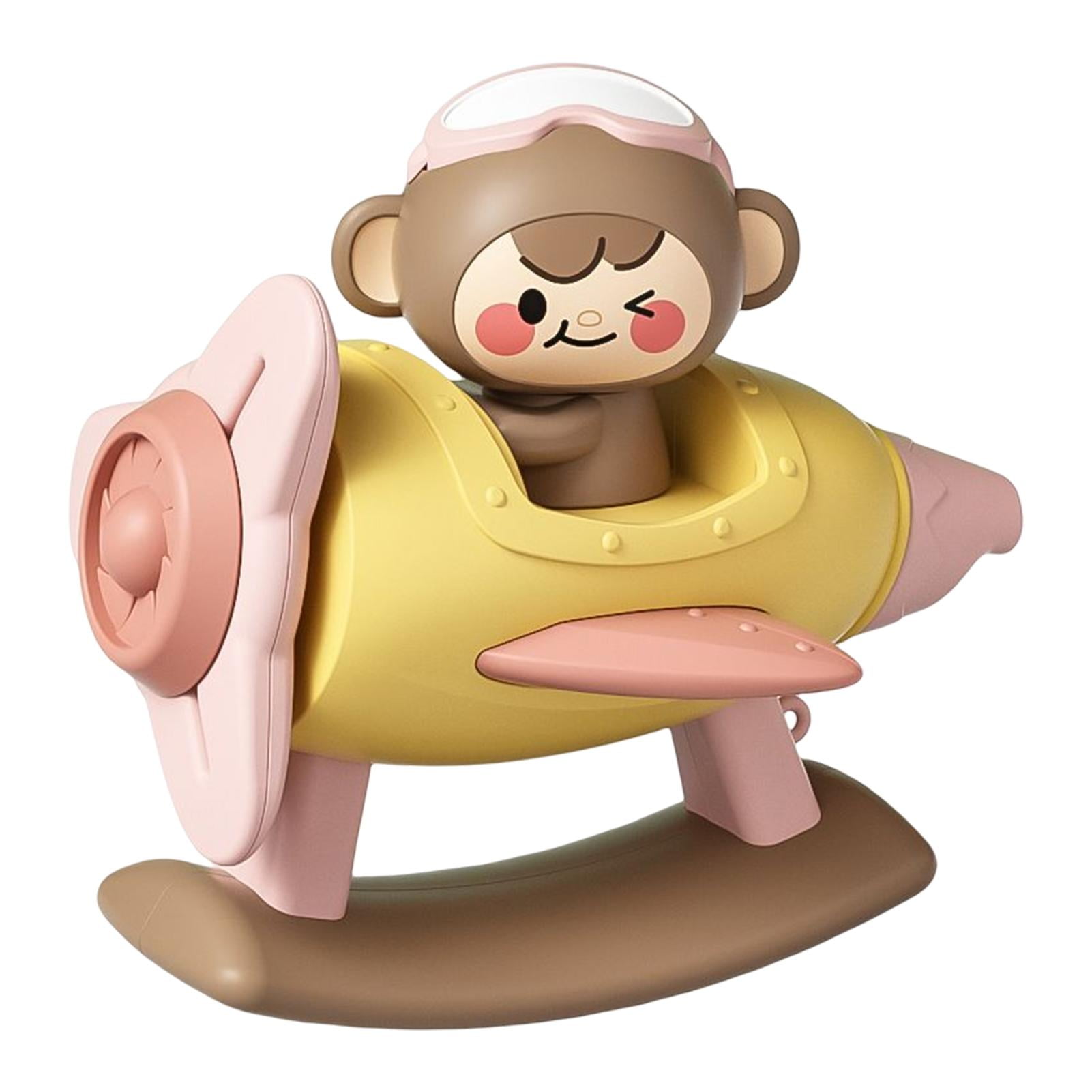 Trarodic Plane Whistle Toy Mini Flight Plane Model Referee Whistles