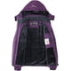 thumbnail image 3 of Chaqueta de esquí impermeable para mujer, abrigo cálido para nieve de invierno, cortavientos de montaña, chubasquero con capucha Xemadio CJWUS-3289, 3 of 8