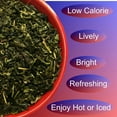 thumbnail image 2 of Michele's Pantry Vanilla Green Tea Loose-Leaf Naturally Caffeinated 8 oz, 2 of 7