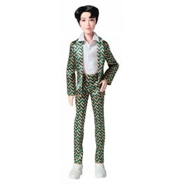 BTS Jimin Idol Doll - Official Mattel KPOP Toy Collection