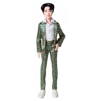 Bts V Prestige Fashion Doll dazzling suit - Walmart.com