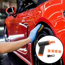 MLINS Cordless Polisher Electric Polishing Machine Speed Buffer Car Scratch Repair Car Detailing Kit Car Wax Buffer Car Cleaning Kit