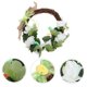 thumbnail image 5 of unbranded Guirnalda De Pascua Artificiales Para Puerta Verde Primaveral, 5 of 8