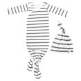 thumbnail image 1 of dormir suave para bebé con sombrero Zulema Swaddle para dormir infantil, 1 of 8