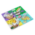 thumbnail image 1 of Set de posavasos de cristal Sanrio Gudetama Lazy Egg, 4 piezas, 1 of 9