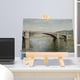 thumbnail image 1 of Caballete soporte trípode Mini caballete de madera que muestra pinturas en lienzo pendiente ajustable decoración del hogar mesa de boda número tarjeta 14cmx20cm Macarena Mini caballete de artista, 1 of 8