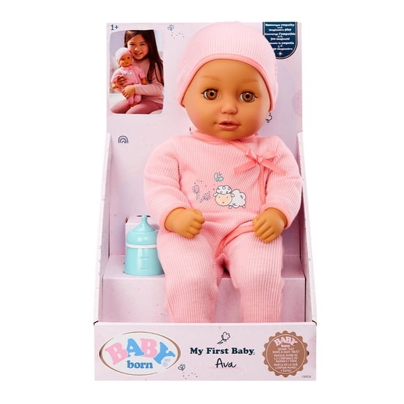 Muñeca Baby Born Mi Primera Muñeca Ava