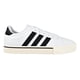 thumbnail image 1 of Tenis adidas Mujer Dama Casual Blanco Daily 4.0 multicolor 2,5 MX, 1 of 8