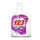 thumbnail image 1 of Detergente líquido 123 Suavizante y Jazmin 4.65Lt, 1 of 5