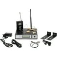 thumbnail image 2 of CAD Audio WX1000BP UHF Wireless Body Pack Microphone System, 2 of 7