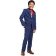 thumbnail image 4 of Tommy Hilfiger Boys' Blazer Suit Jacket 12, 4 of 4
