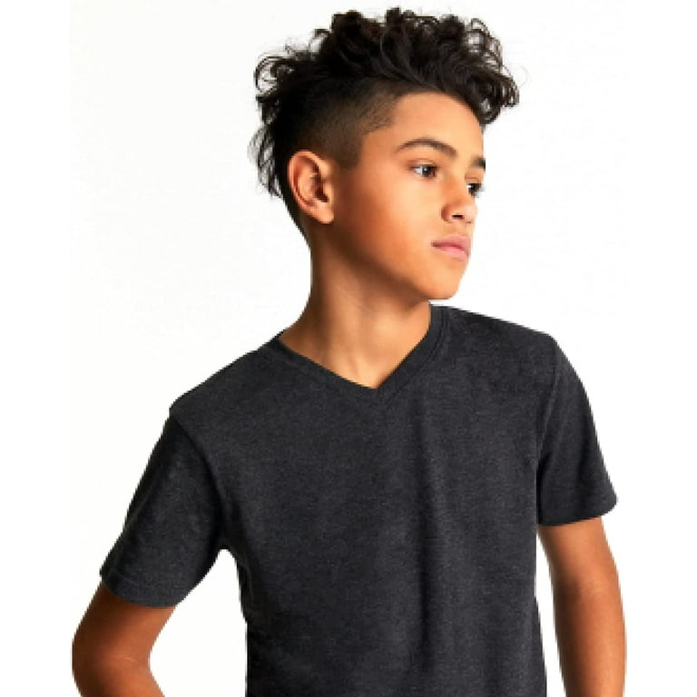 toddler v neck t shirt