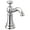 Chrome, variant on Moen S3955C 18 oz. Deck Mount Metal Soap Dispenser in Chrome