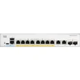 thumbnail image 4 of Cisco Catalyst C1300-8P-E-2G 8-Port Gigabit PoE+ Managed Switch with 2 SFP Uplinks – Layer 2/3, New Sealed, 4 of 6