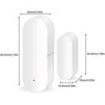 thumbnail image 1 of Wifi Door And Window Sensor Wireless Door Window Status Detector, 1 of 1