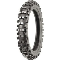Shinko - 110/90-19 - 525 Series Rear Dirtbike MX Tire