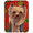 Yorkshire Terrier, variant on Caroline's Treasures SC9365LCB Yorkie Winter Snowflakes Holiday Glass Cutting Board Large, 12H x 16W, multicolor