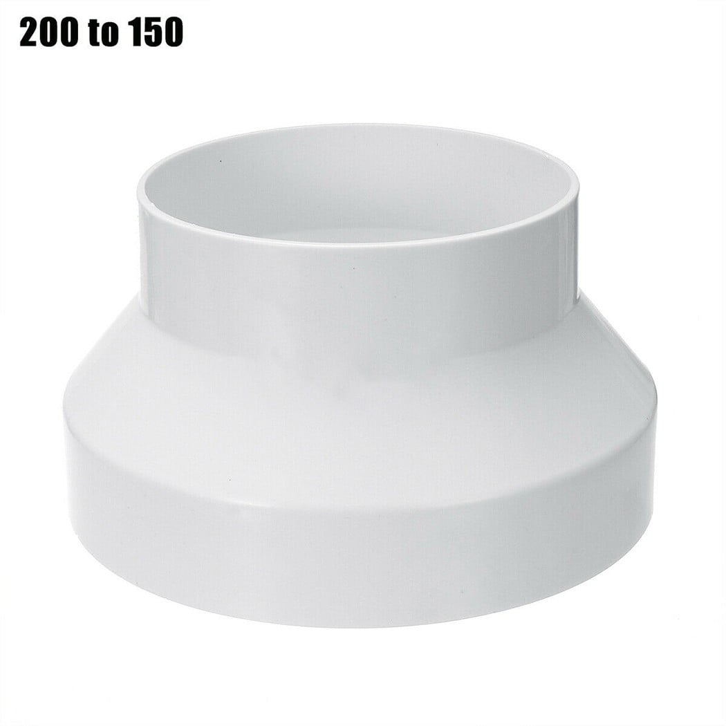 120mm Brand New Air vent Duct Fan Pipe Reducer 150mm 