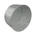 thumbnail image 5 of Leke StainlessSteel Anti Blocking Rooftop Floor Drain Cover for Drainage Outdoor Tool, 5 of 9